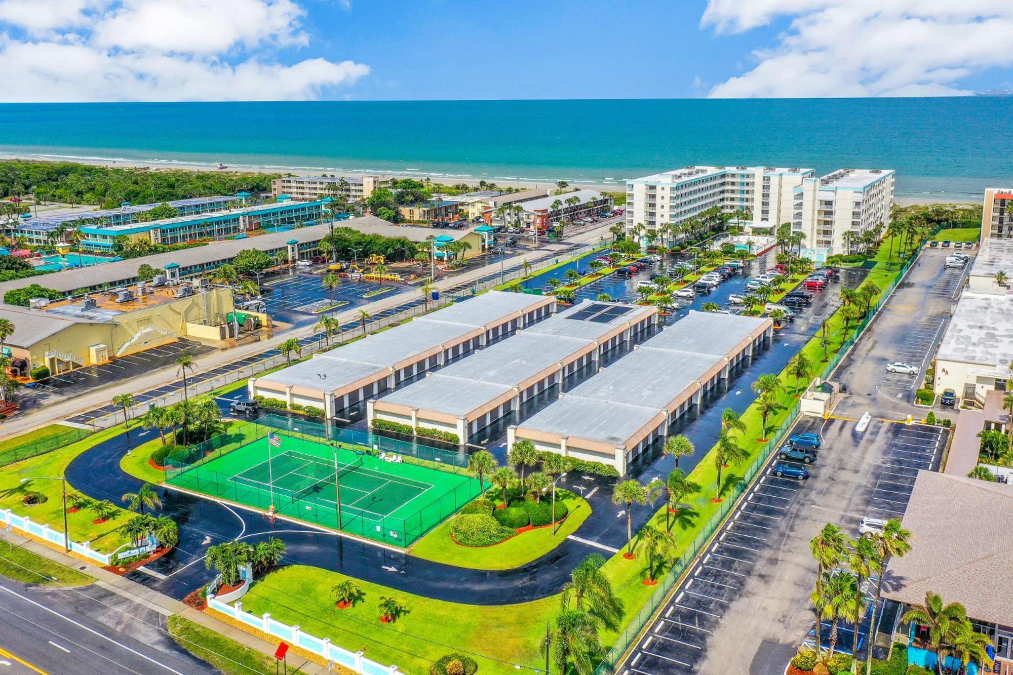 Atlantic Sands Condos Cocoa Beach Cameră foto