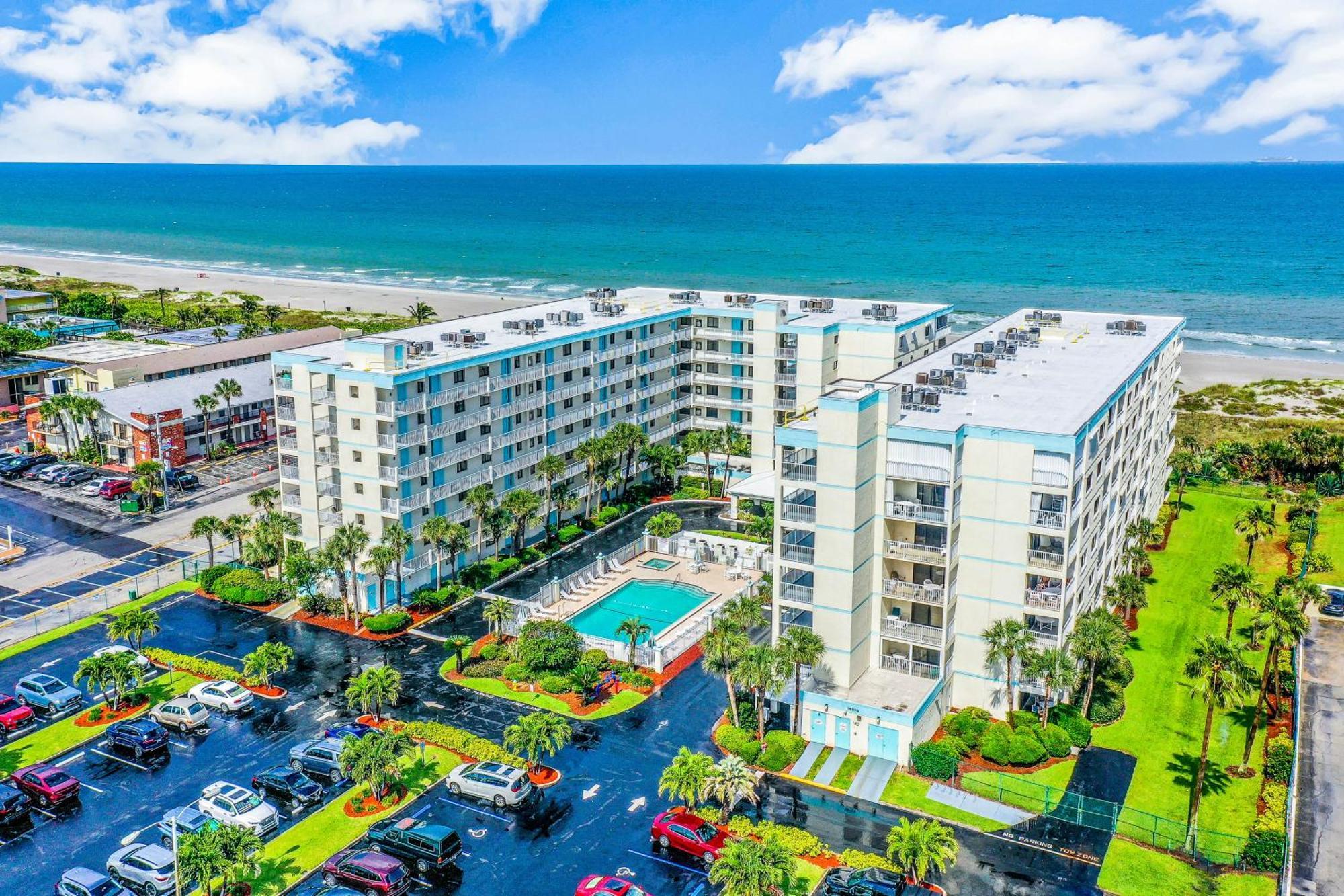 Atlantic Sands Condos Cocoa Beach Cameră foto